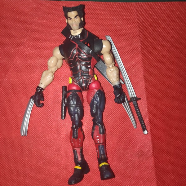 FIGURINE D'ACTION CYCLOPS Marvel Legends X-Men Classics Série 2005 EUR