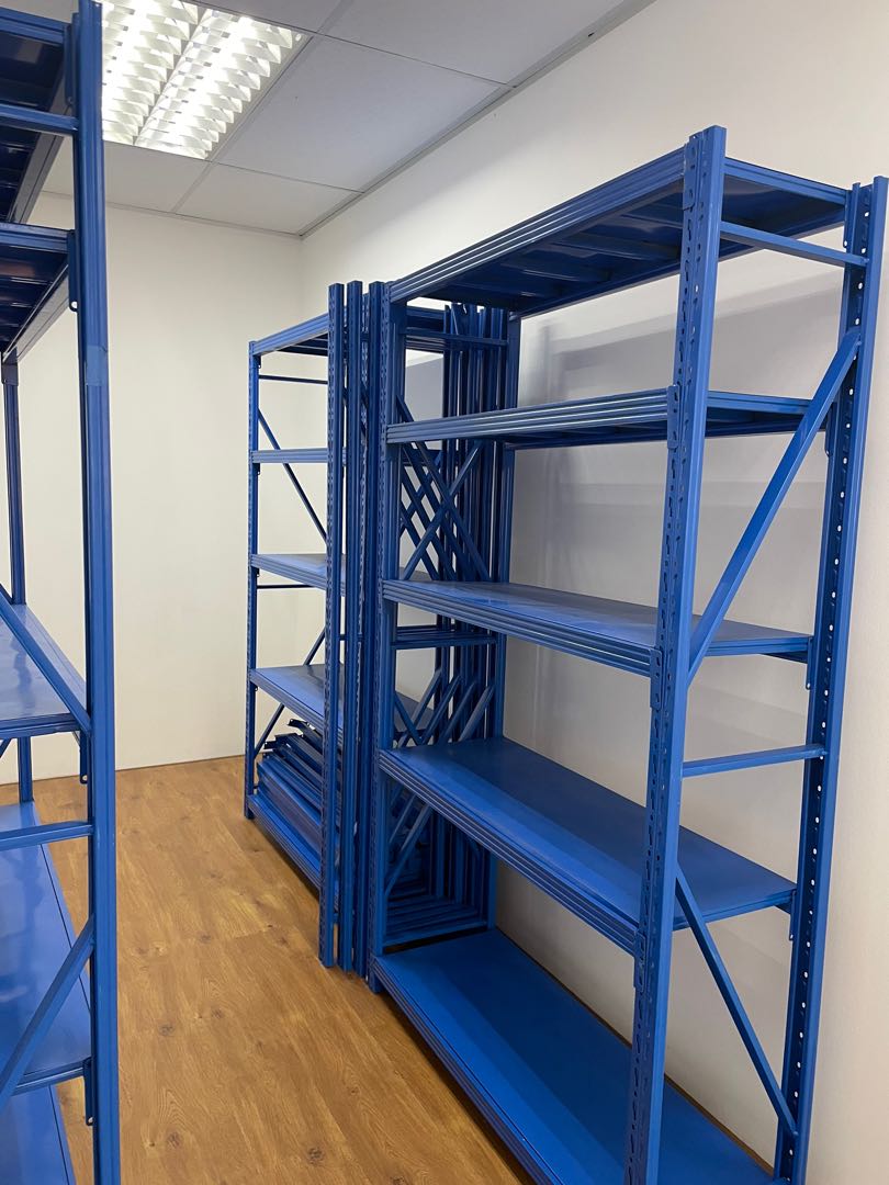 Metal Rack, Furniture & Home Living, Furniture, Shelves,