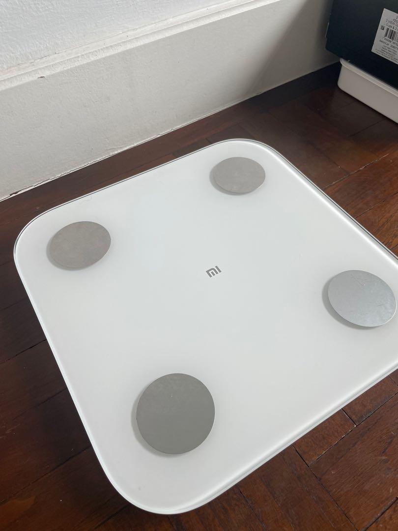 Mi Scale 2 Bluetooth, Health & Nutrition, Health Monitors & Weighing ...