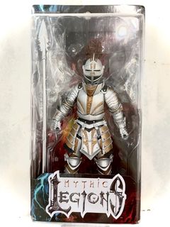 Mythic legion sir owain custom ver Mythic Legions Sir Owain