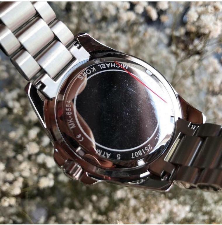 Mk 6554 watch sales
