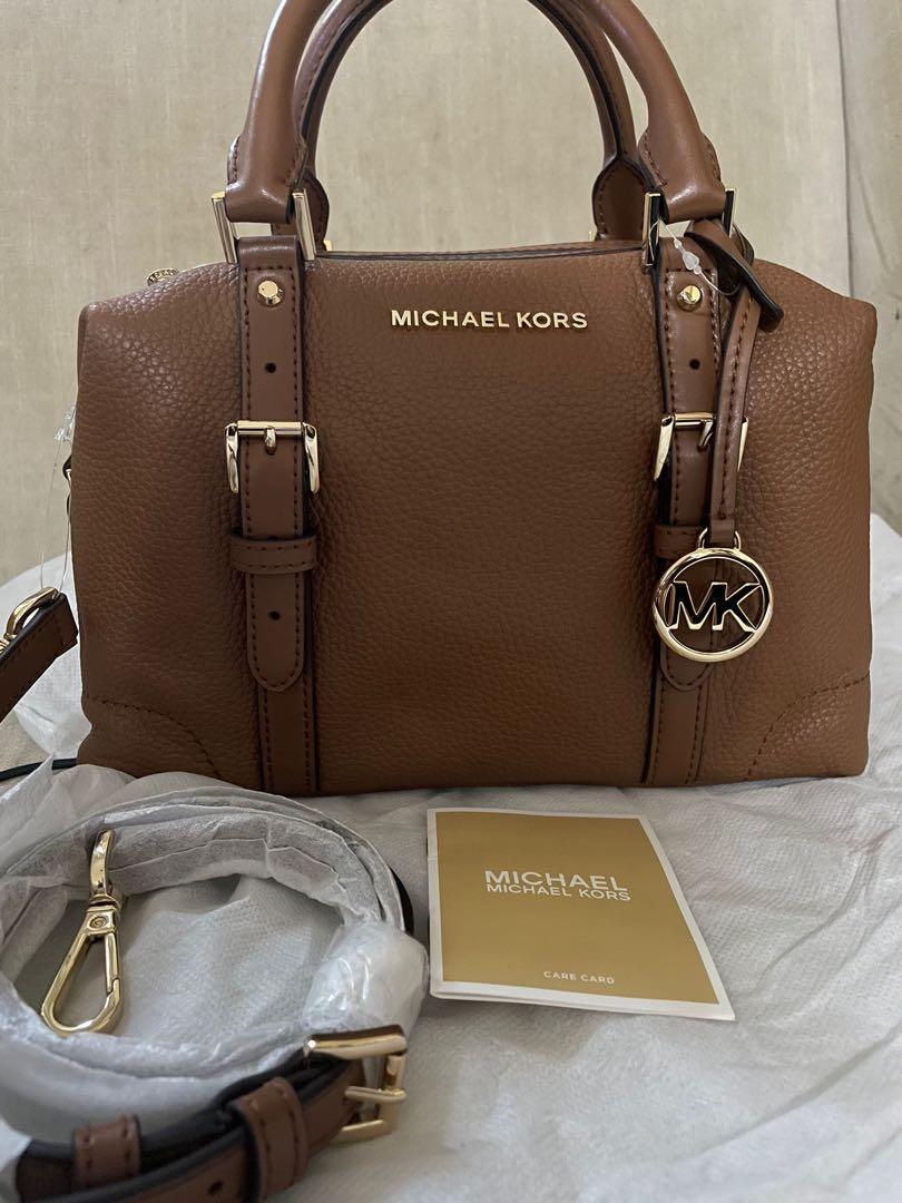 Michael kors ginger deals large duffle
