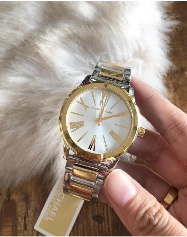 Michael kors hartman watch hot sale