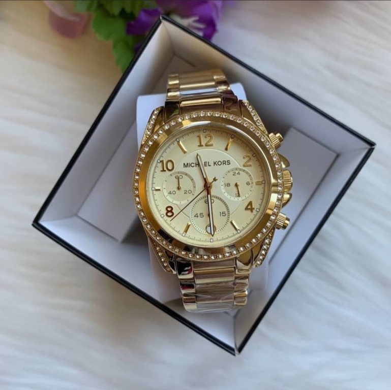 Michael kors blair mk5166 new arrivals