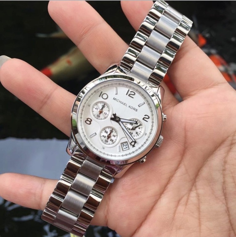 Michael kors cheap runway mk5076