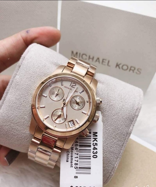 Michael shop kors mk5430