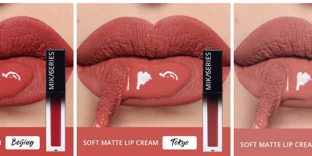 mikaseries lip matte