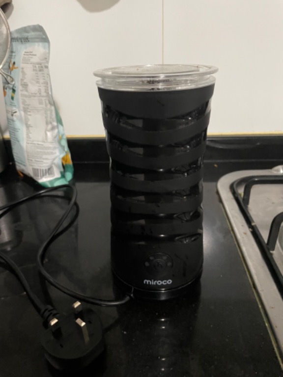 Miroco milk frother, Everything Else on Carousell