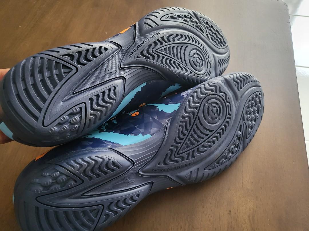 FUTSAL Mizuno Ryuou futsal shoe NEW size UK 9