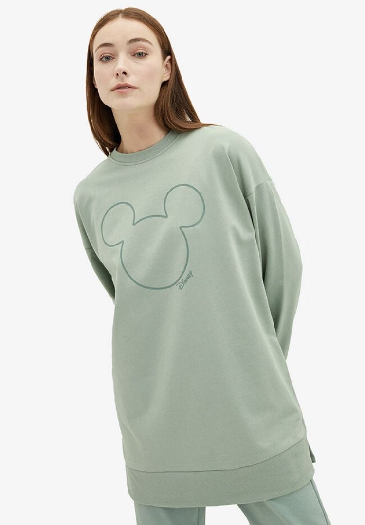 Lcw mickey mouse best sale sweat