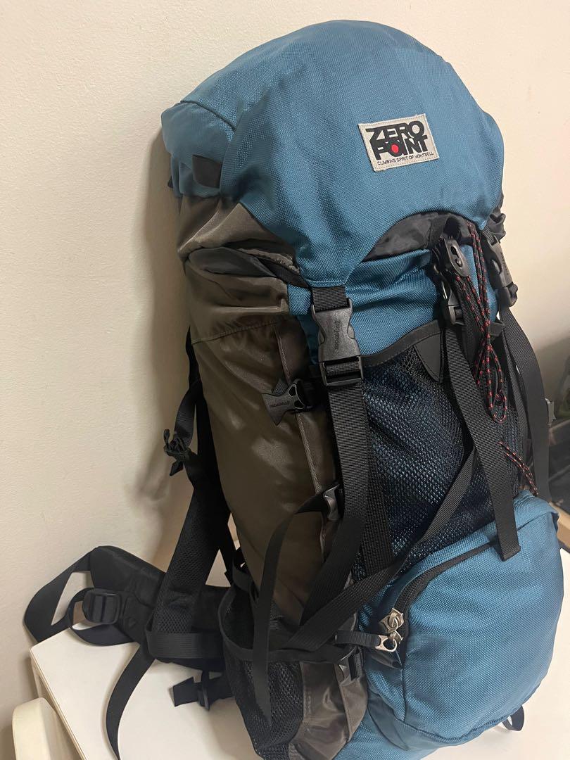 Montbell backpack 35l, Men's Fashion, Bags, Backpacks on Carousell