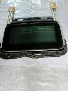 Moonroof Webasto