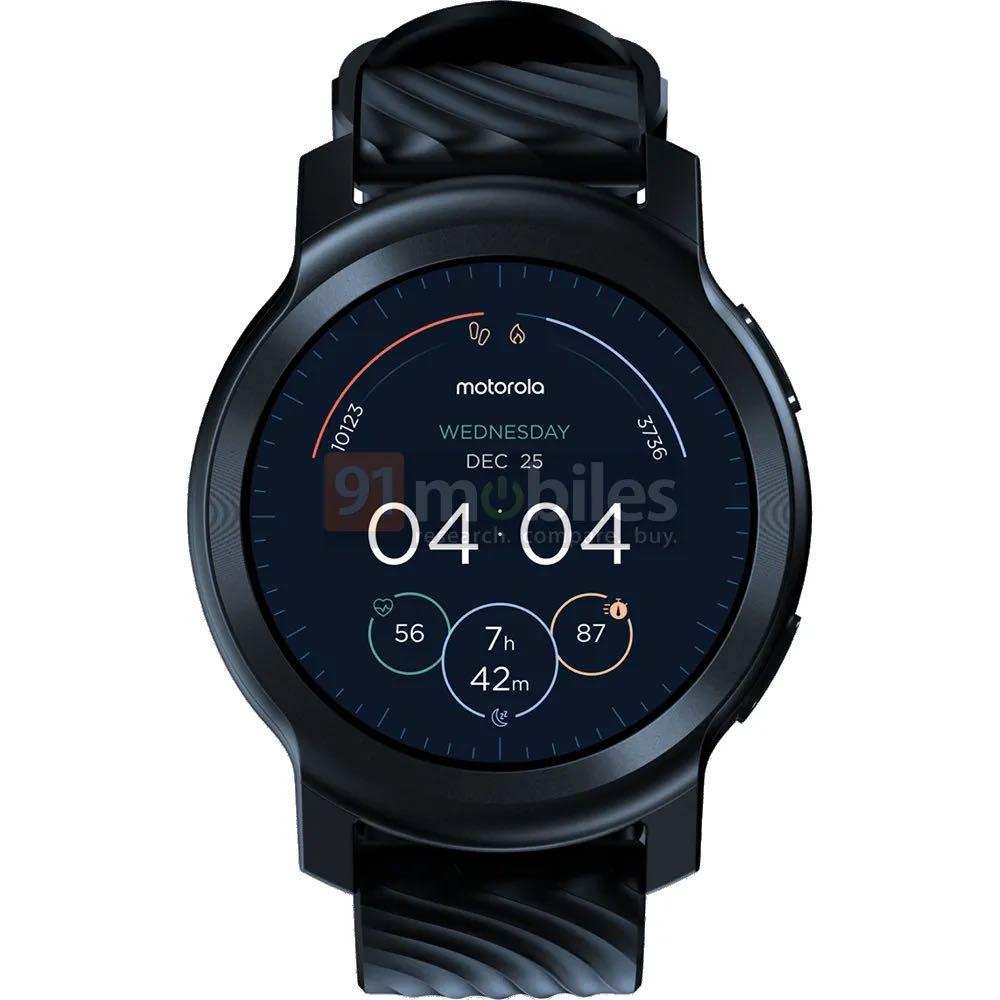 Smartwatch motorola moto top