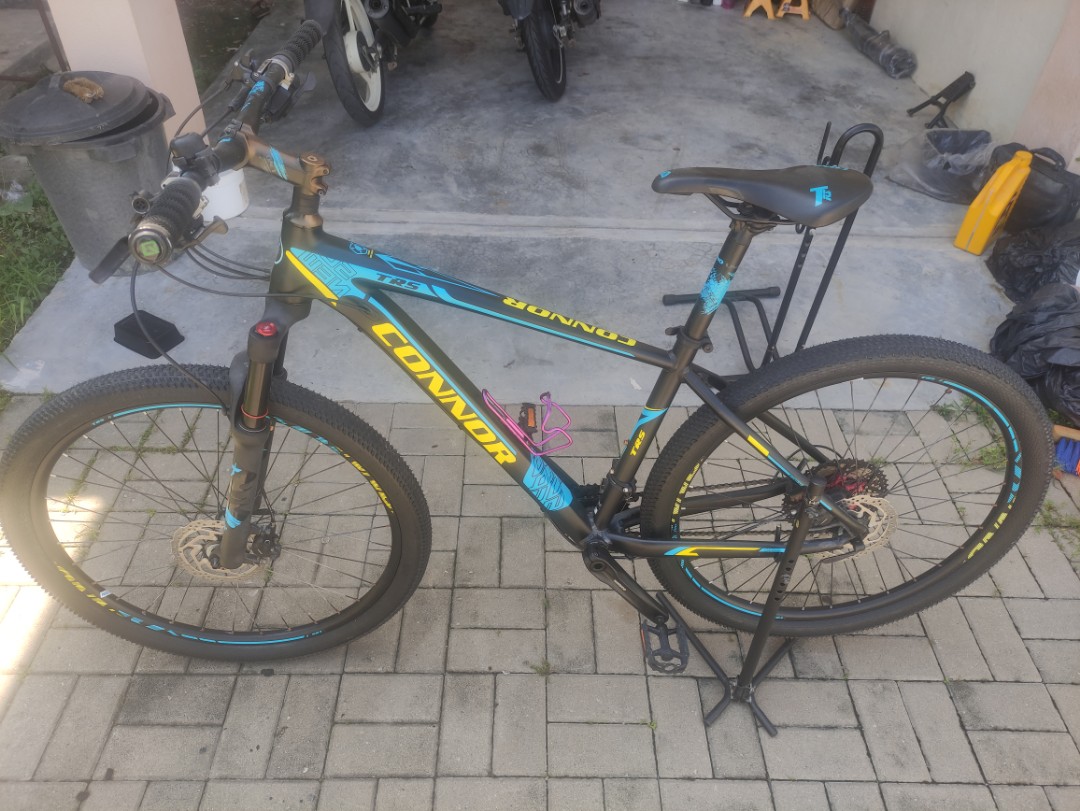 Trs connor hotsell 27.5