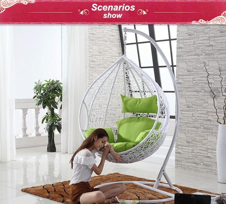 Naomi swing seat online with stand