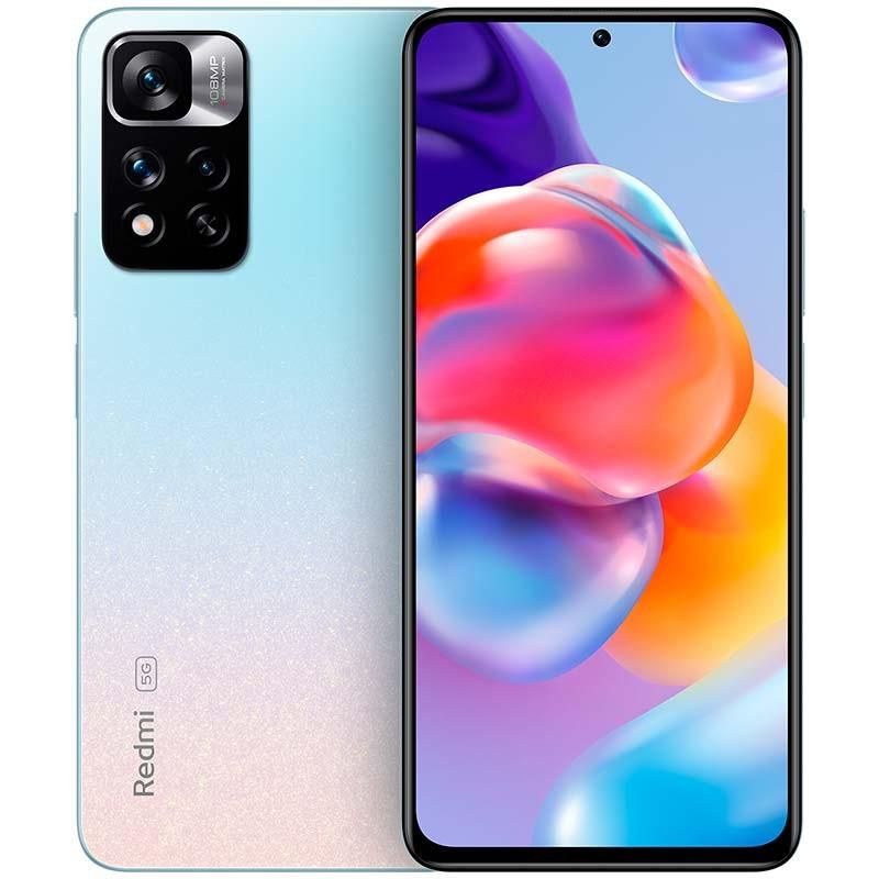 全新(New) • 紅米RedMi Note 11 Pro+ 5G 國際版《6.67” AMOLED, 6/8+ 