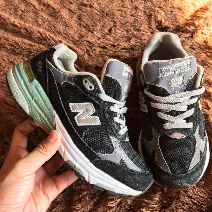 New Balance 993 Made In USA, Fesyen 