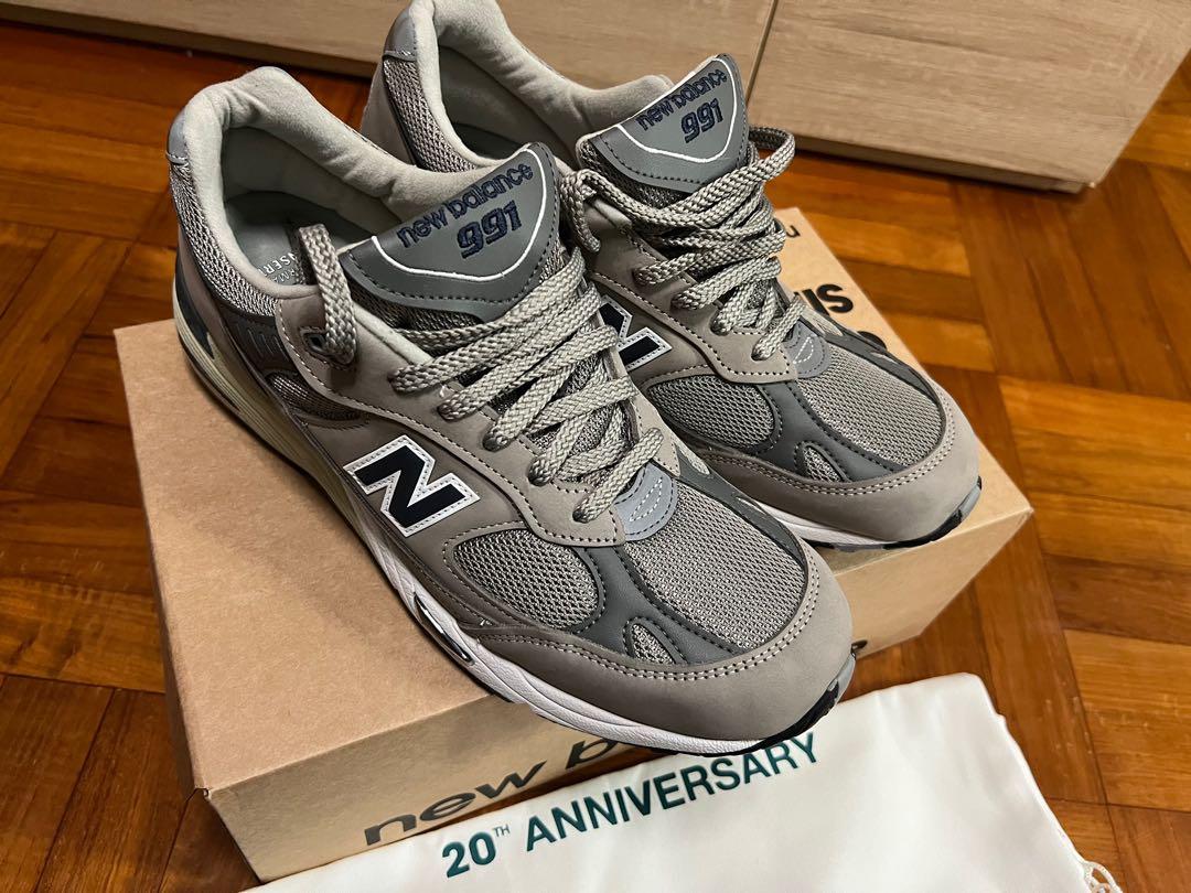 New balance m991 ANI 20th 週年版US 10.5, 男裝, 鞋, 波鞋- Carousell New balance m991 ANI 20th 週年版US 10.5, 男裝, 鞋, 波鞋- Carousell