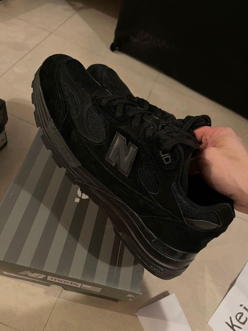 new balance M992 EA, 男裝, 鞋, 波鞋- Carousell