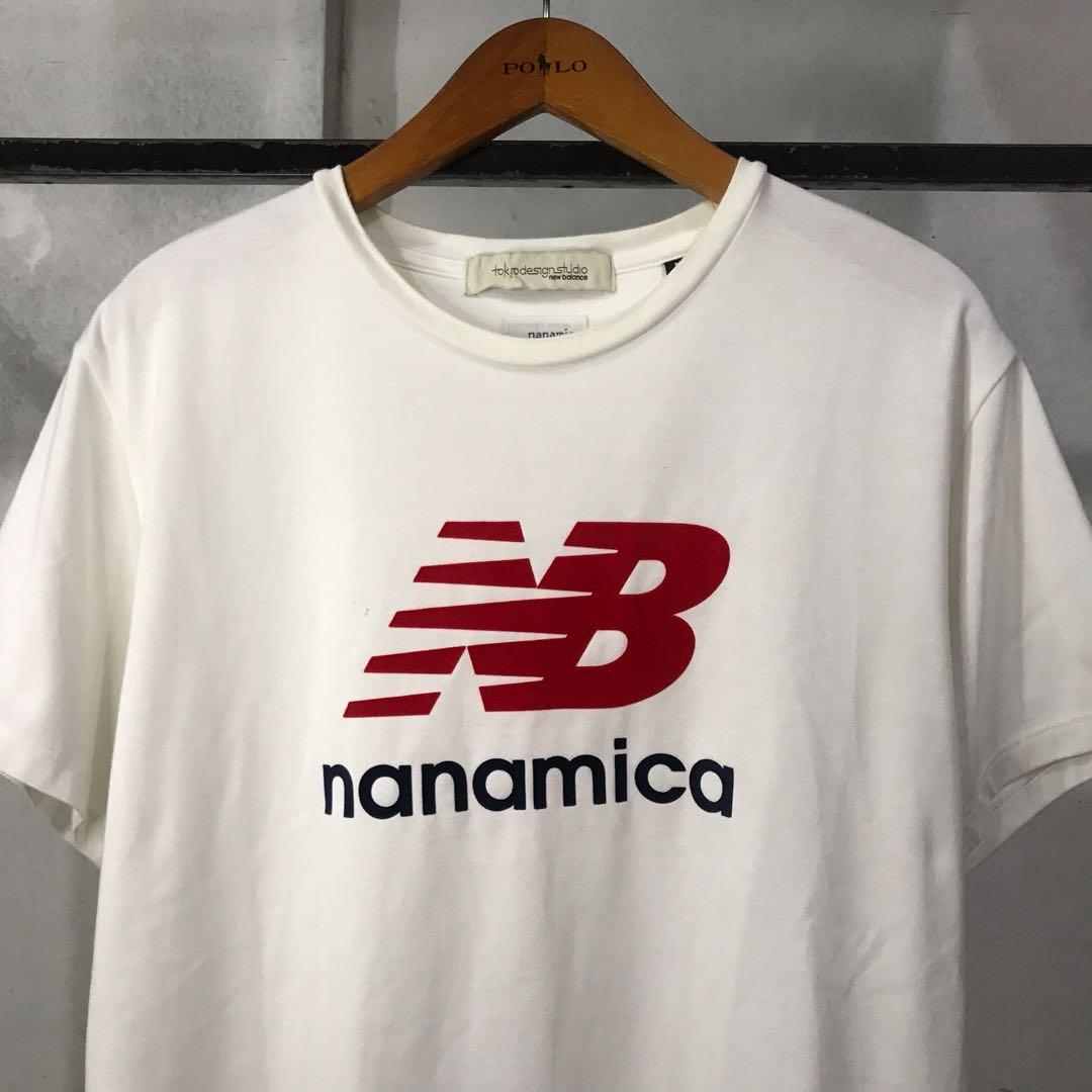 New Balance Nanamica NB T shirt