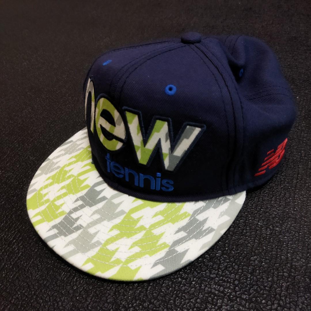 New balance tennis hat hotsell