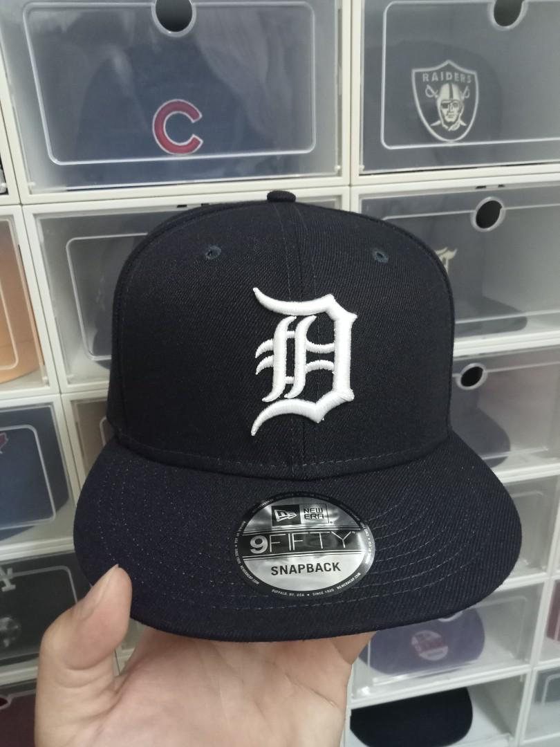 NEW ERA: Tigers Harvest Snapback 60426637 – On Time Fashions