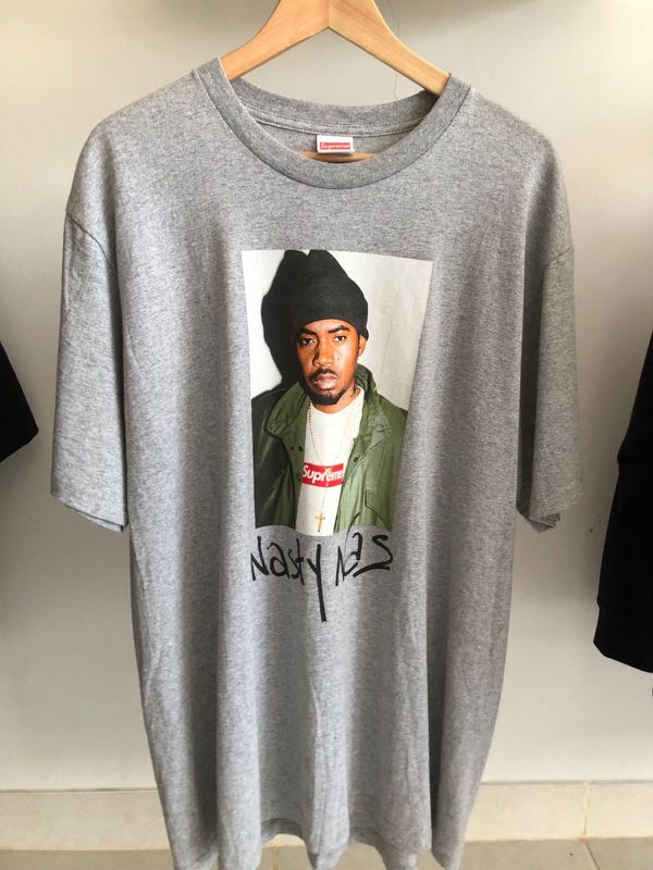 New T-Shirt Lil Nas Supreme Original 