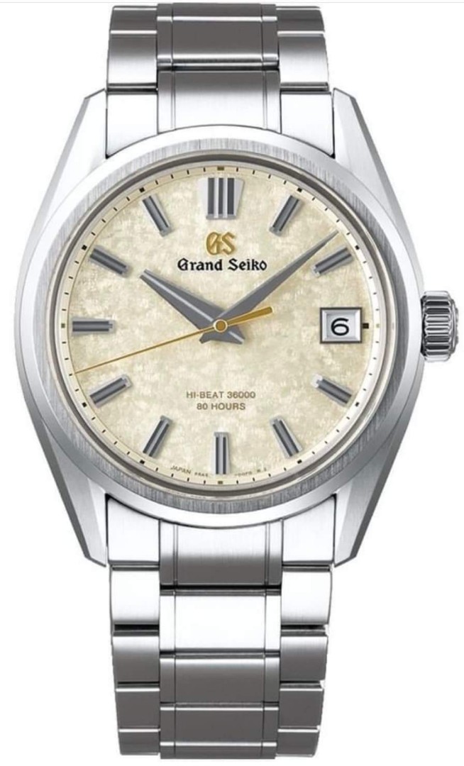 Wako discount grand seiko