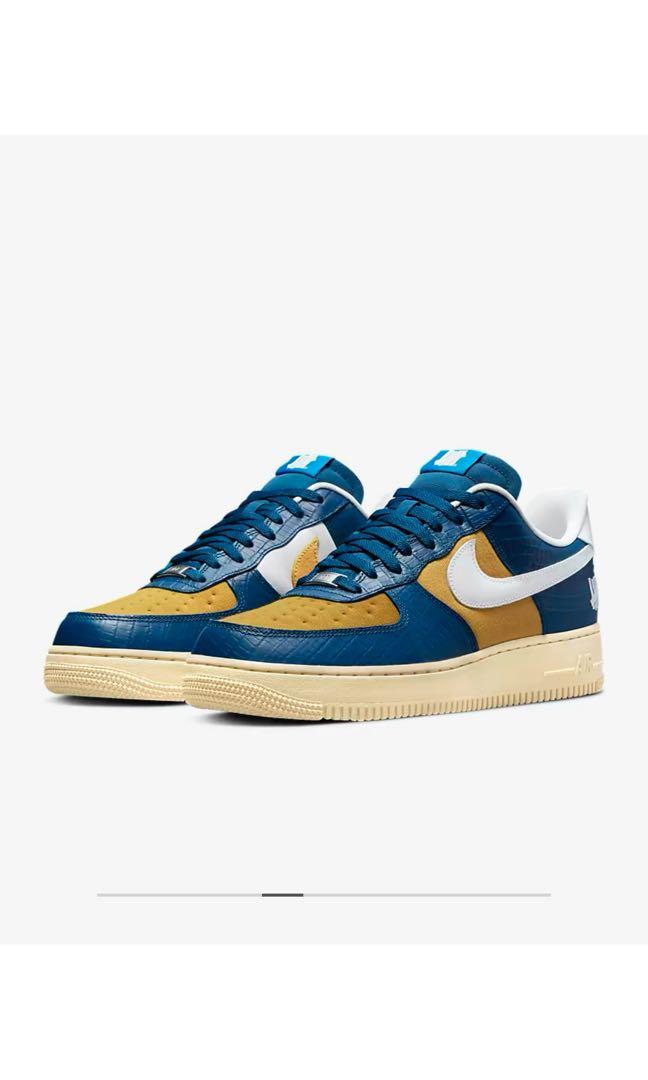 Nike Air Force 1 Low SP Men s Fashion Footwear Sneakers on