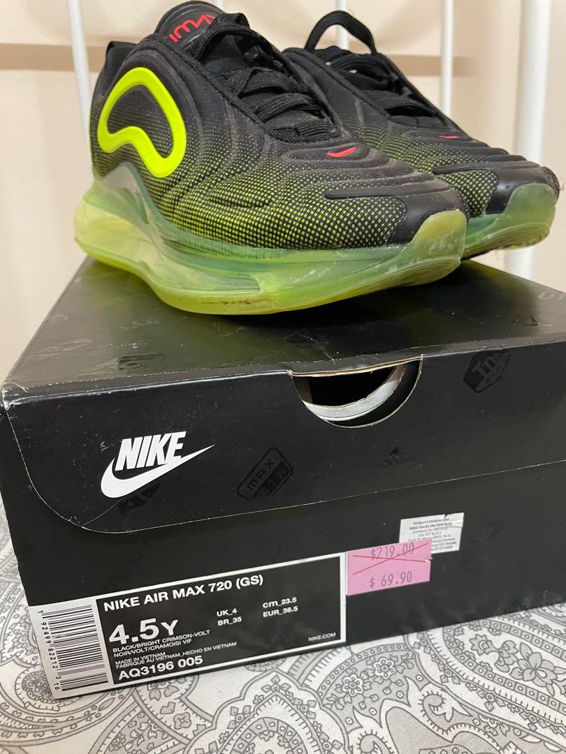 Nike Air Max 720