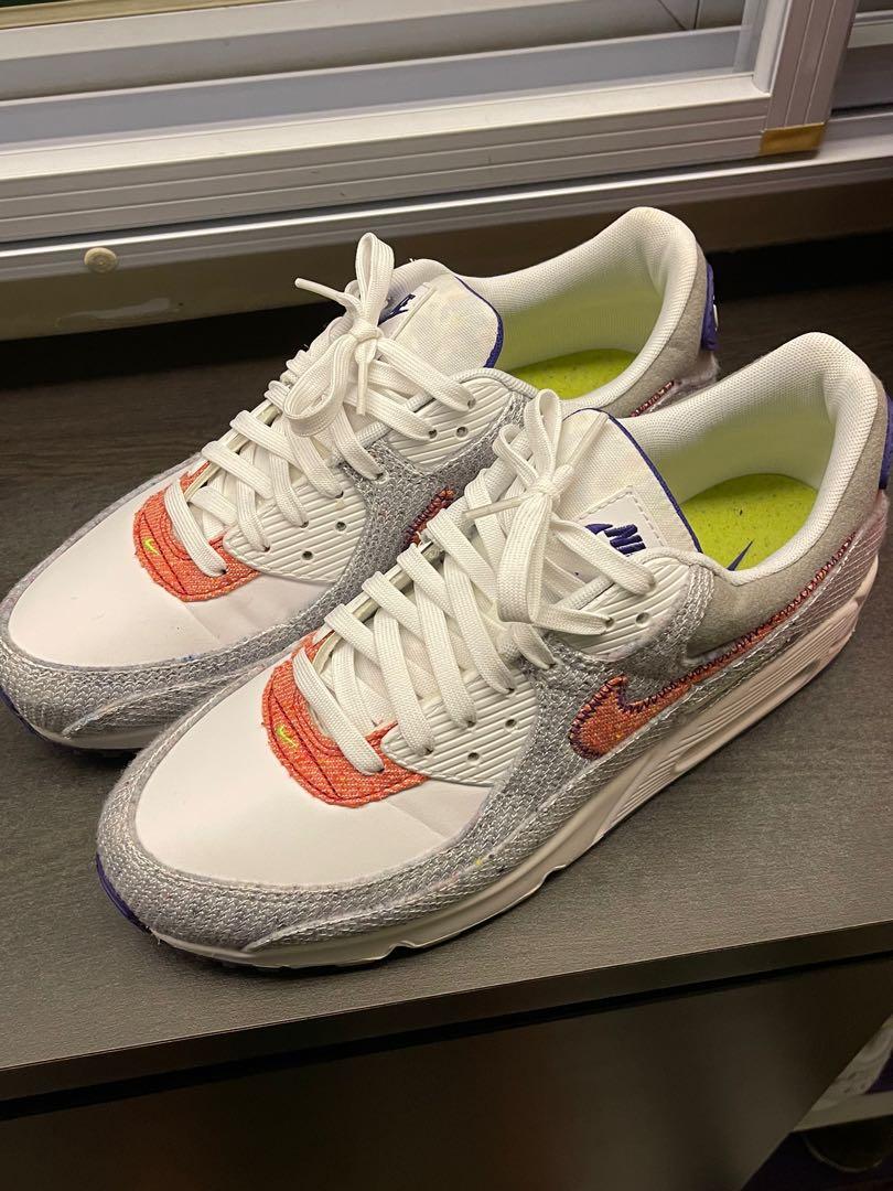 nike air max 90 jacquard court purple