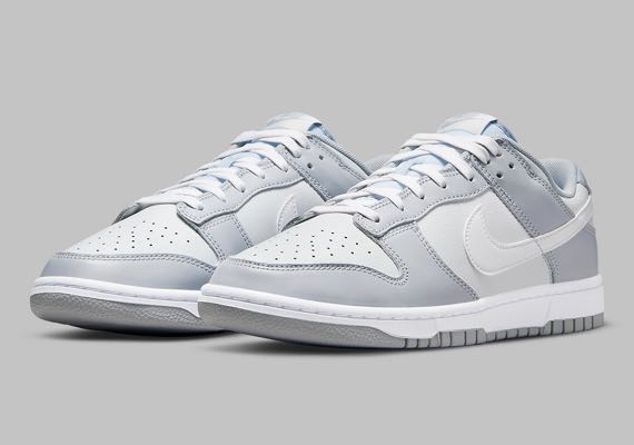 White grey nike outlet
