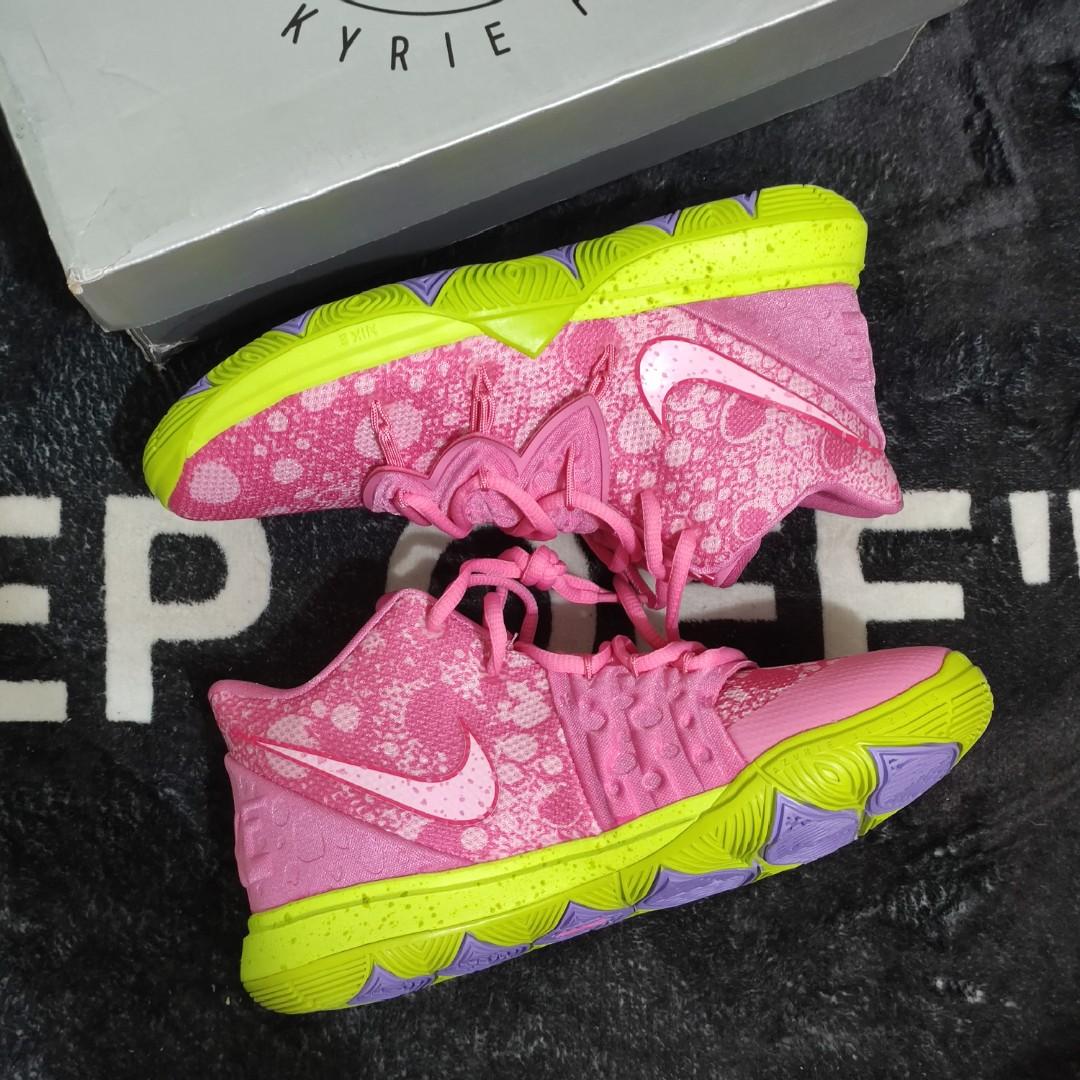 Nike Kyrie 5 x Spongebob Squarepants