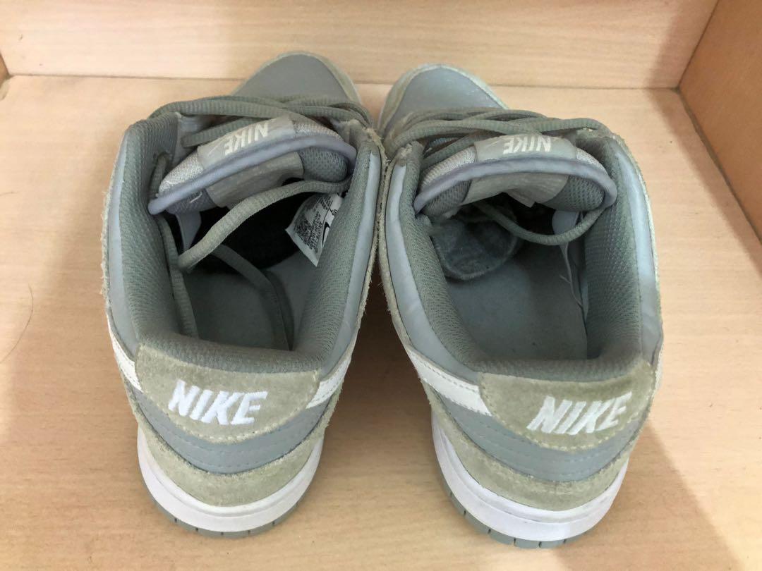 nike sb dunk low summit white wolf