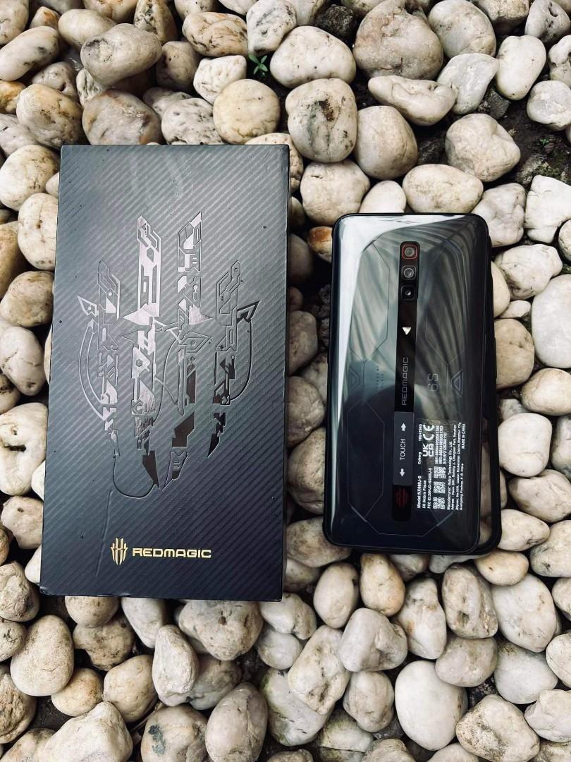 NUBIA REDMAGIC 6SPRO 16/256GB (Category: Android Others) located in Caloocan City. Submitted by ombretedaniellemariz.deer (Listing ID 1153718669, Image 2). Description: RED MAGIC 6S pro 16/256gb Beast phone for gaming Like new Color: Cyborg Storage: 16/256gb Chipset: Snapdragon 888+5g Display: AMOLED 165hz refresh rate Global rom Openline dual sim Complete with box and all inclusions plus 1 extra case. Price: 31,000 (slightly negotiable) North ca