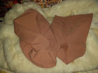 Nude Tights Bnew S to Large