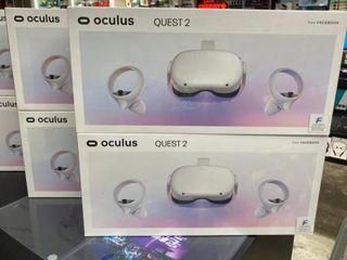 現貨一年保養) Oculus Quest 2 VR 128gb, 電子遊戲, 遊戲機配件, VR 現貨一年保養) Oculus Quest 2 VR 128gb, 電子遊戲, 遊戲機配件, VR