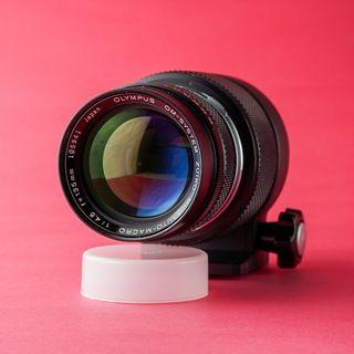Olympus 135mm Macro cloes-up lens