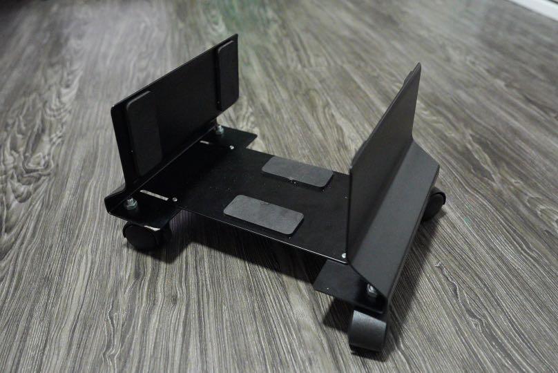 Omnidesk Cpu Roller Stand, Computers & Tech, Parts & Accessories