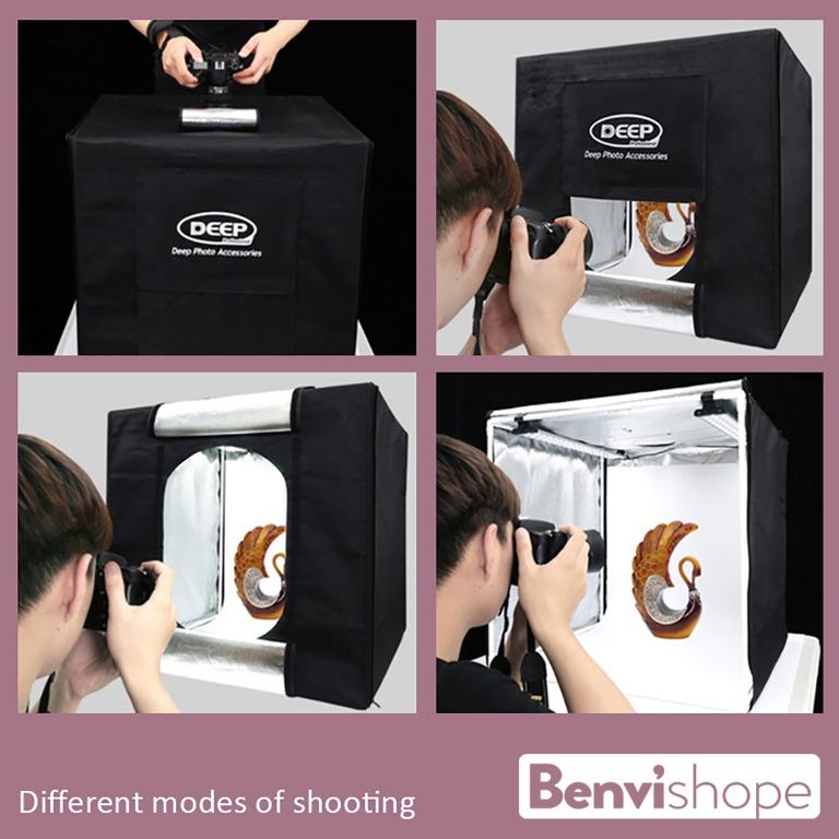 onlasr photography light box