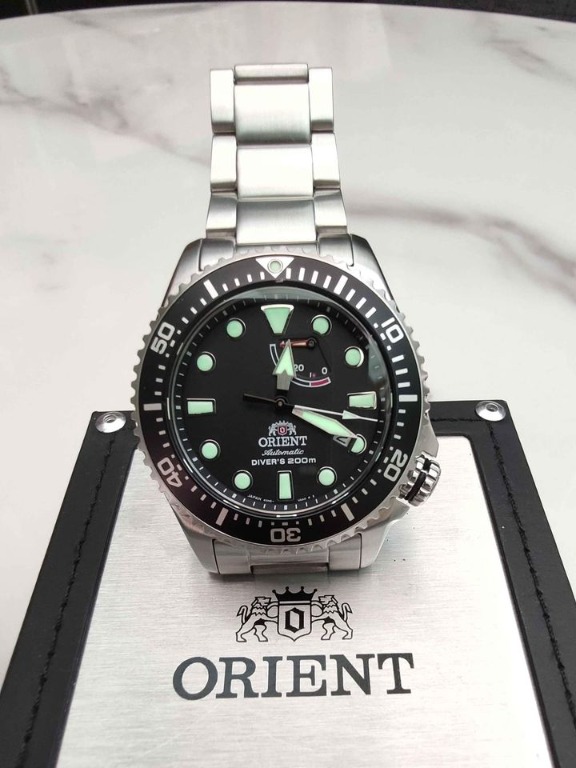 Orient neptune triton shop