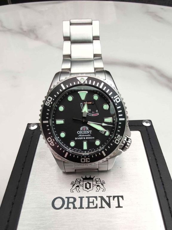 Orient neptune watch hot sale