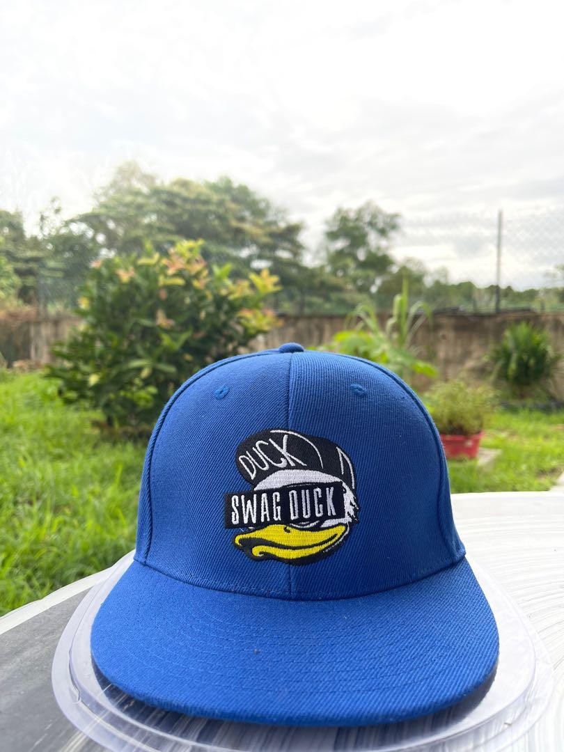ORIGINAL Duck Dude Snapback Cap by B 