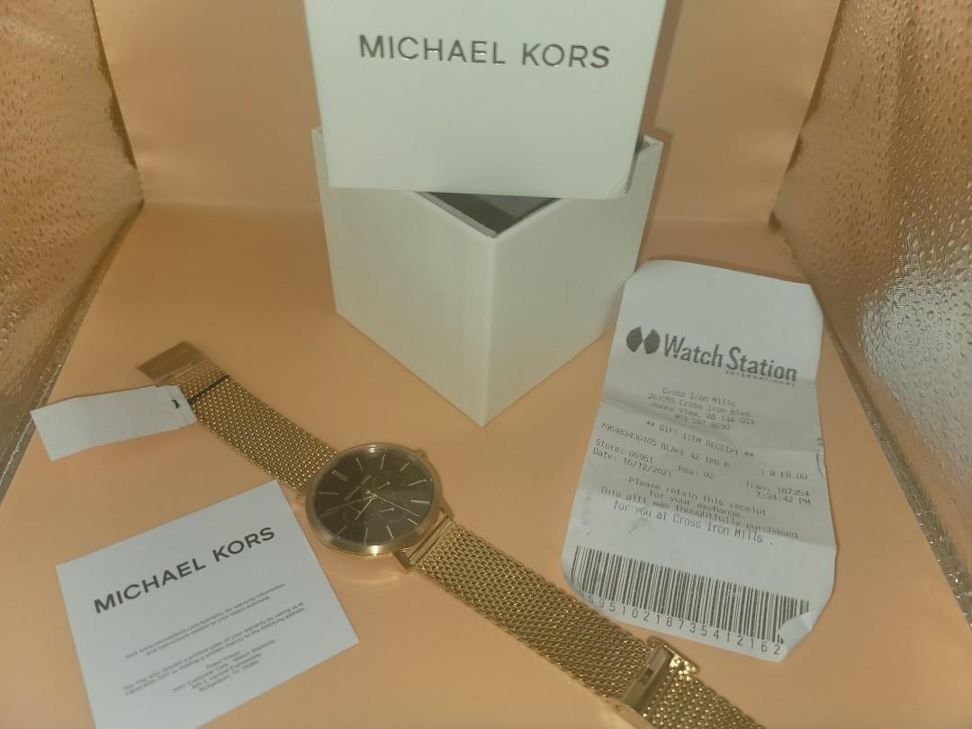 Michael kors hot sale canada crossiron mills