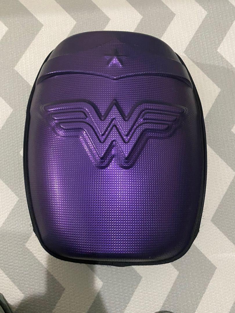 Original Justice League America (Wonder Woman) diapers bag., Babies