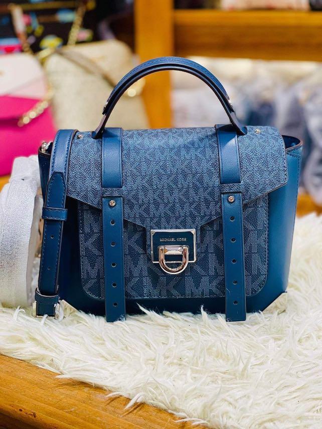 💯ORIGINAL MICHAEL KORS MANHATTAN ADMIRAL (Category: Luxury Bags & Wallets) located in Quezon City. Submitted by ashongsstore (Listing ID 1153604685, Image 1). Description: 〽️MICHAEL K0RS COLLECTION〽️ 🇵🇭ONHAND🇵🇭 ‼️Please look at our pictures as that is exactly what you are purchasing‼️ 💯GUARANTEED ORIGINAL AND AUTHENTIC or TRIPLE YOUR MONEY BACK! Not REPLICA, OEM, TOP GRADE QUALITY, AUTHENTIC QUALITY or Any other Terms to DENOTE FAKE! 😎 . .