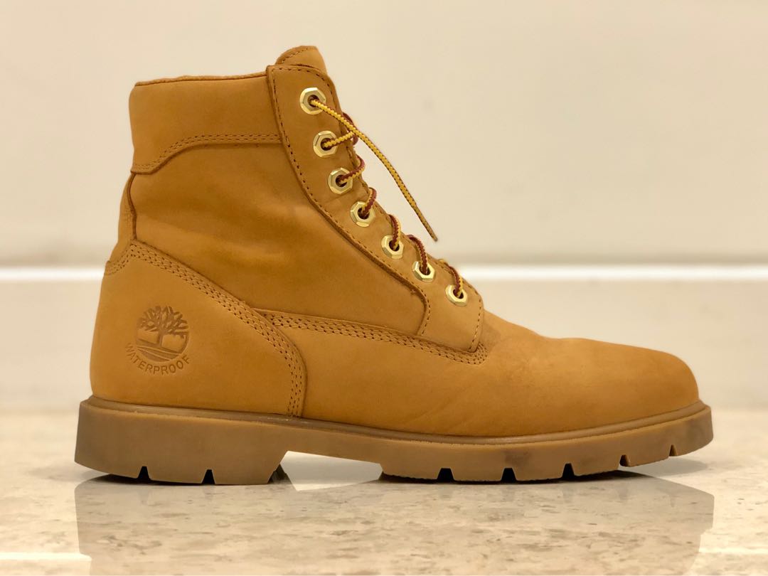Original wheat timberland deals boots