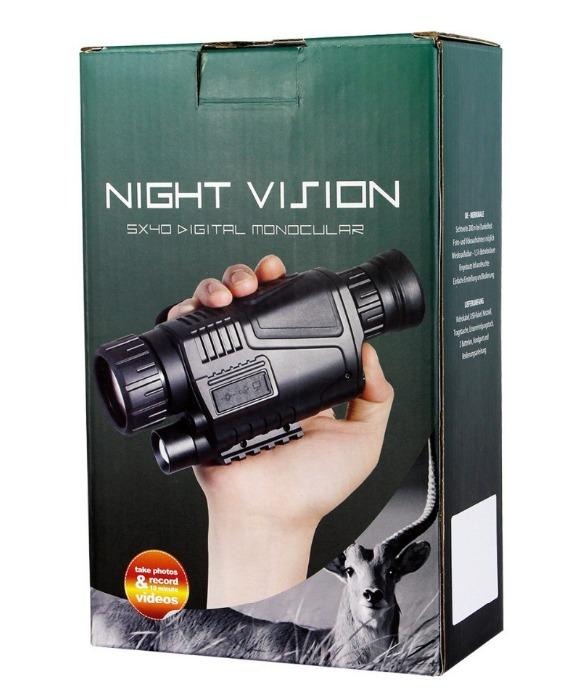 Sx40 shop digital monocular