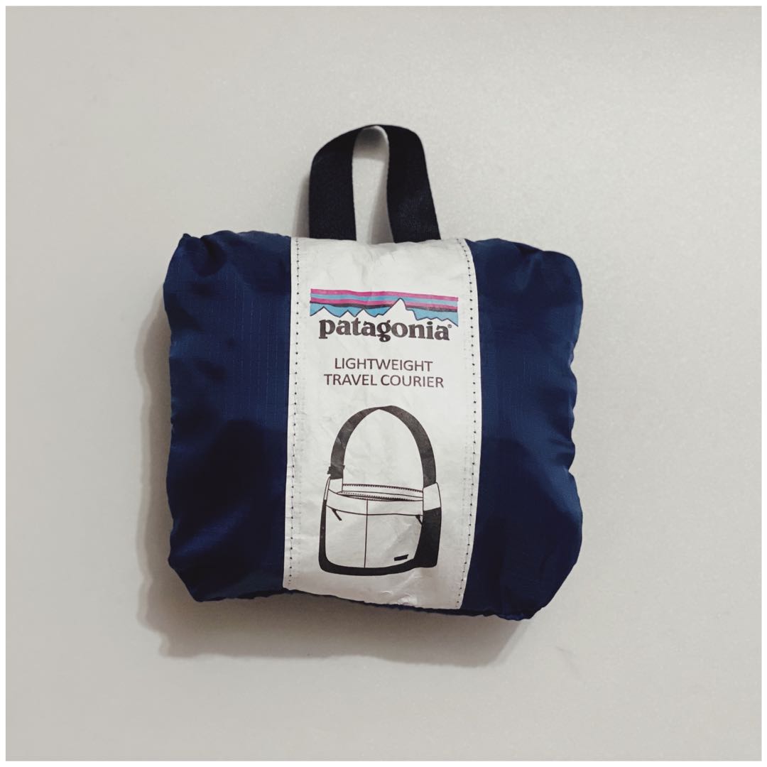 Patagonia Lightweight Travel Courier Bag Men s Fashion Bags