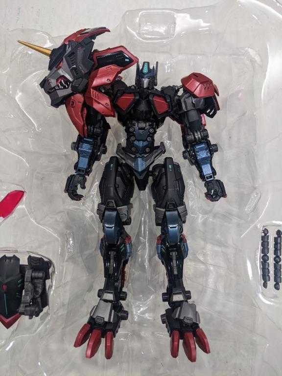 Perfect Effect PE-DX07 Xerxes 合金黑獅文, 興趣及遊戲, 玩具